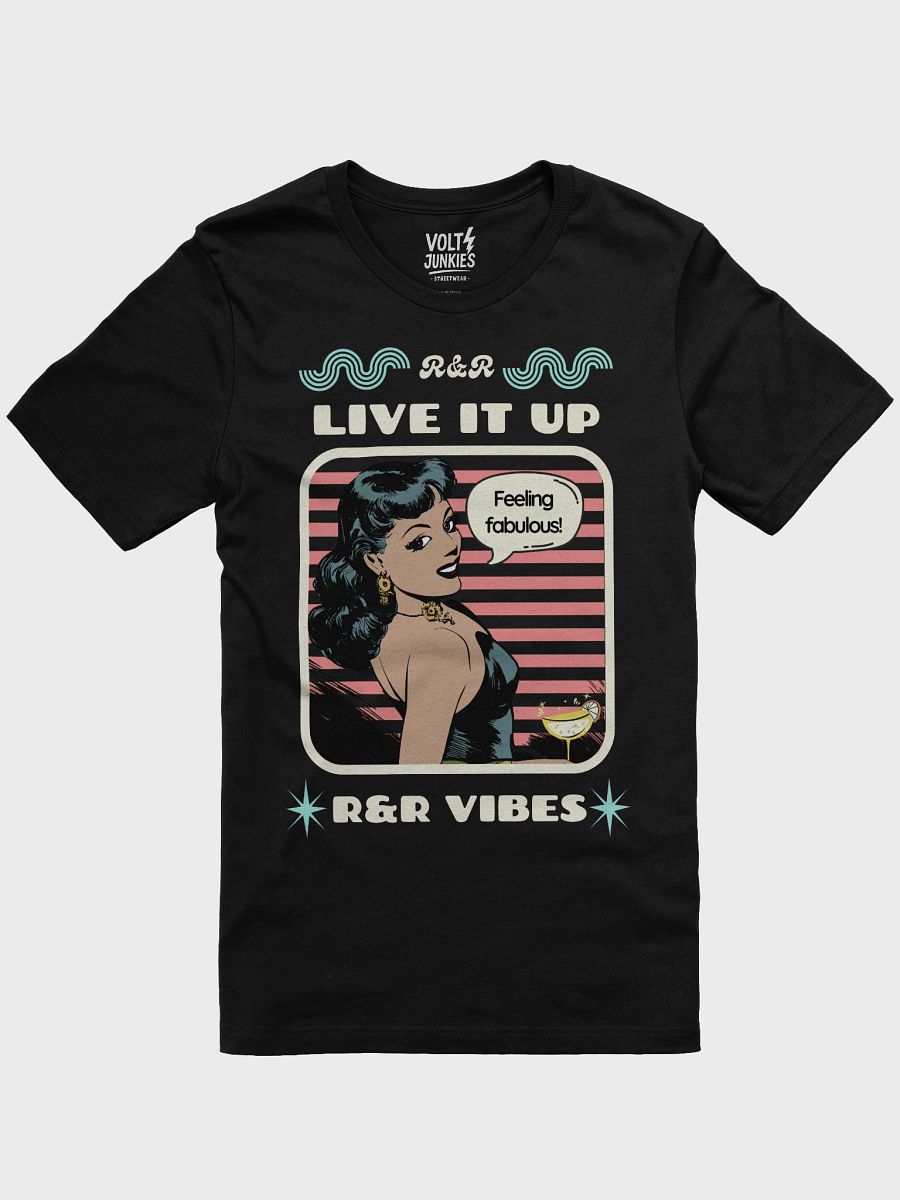 Feeling Fabulous Tee product image (3)