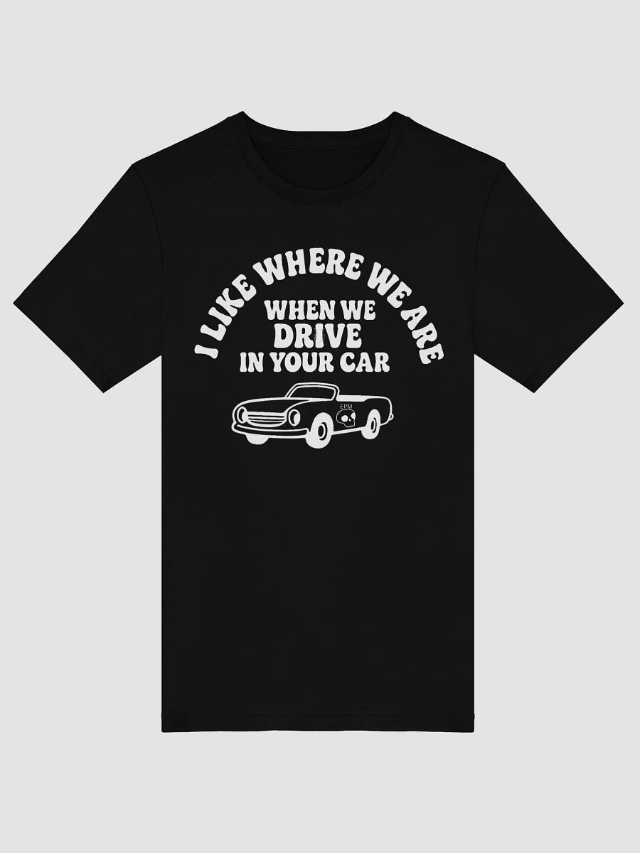 I Like Where We Are Women's Tee product image (5)