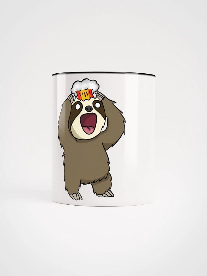 Mind Blown - Coloured mug product image (1)