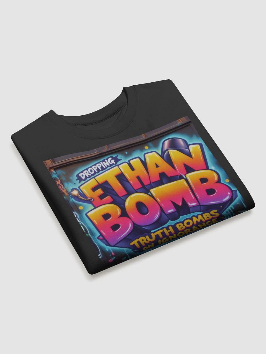 ETHANBOMB - TRUTH SWEATSHIRT product image (3)