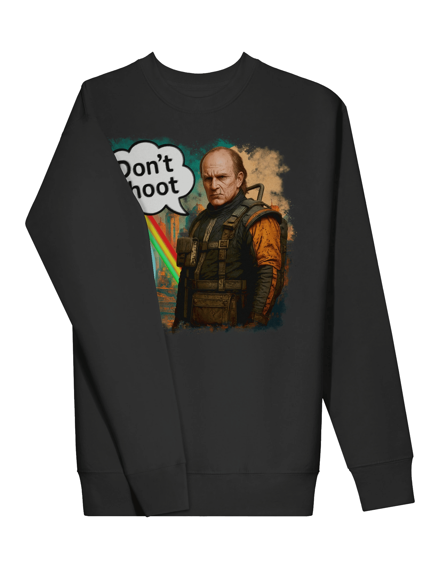 Don’t Shoot Hoodie (Lore Beam Edition) product image (23)