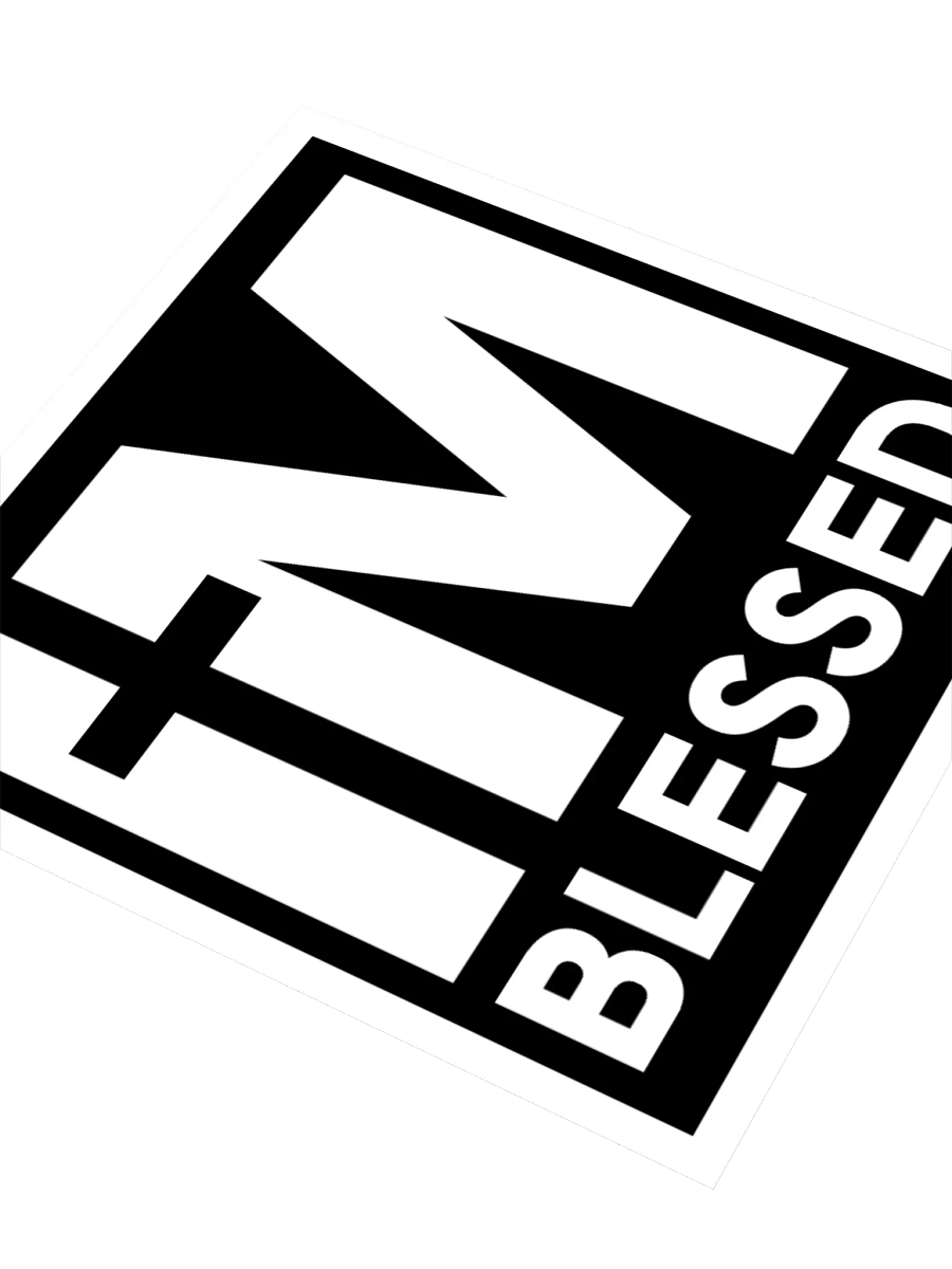I'm Blessed Sticker product image (7)