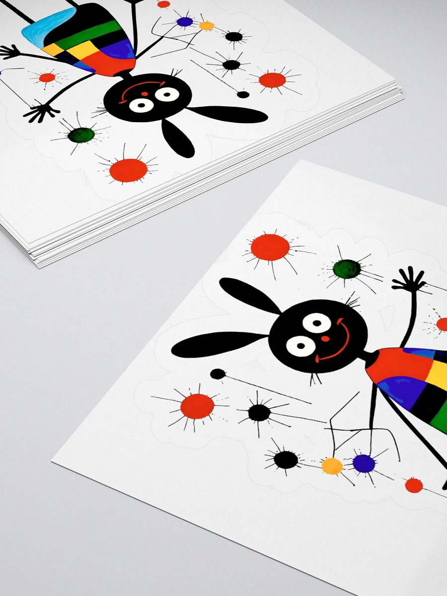 Kiss Cut Stickers product image (3)