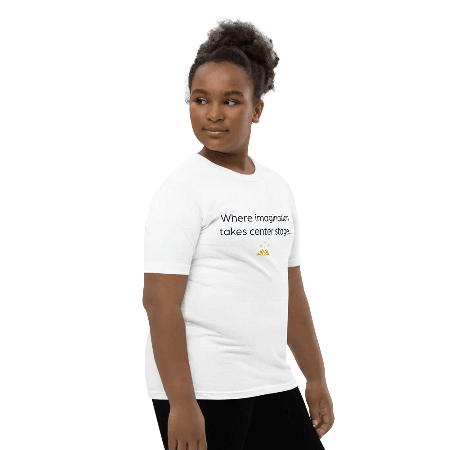 Minis Stage Imagination Youth Tee product image (12)