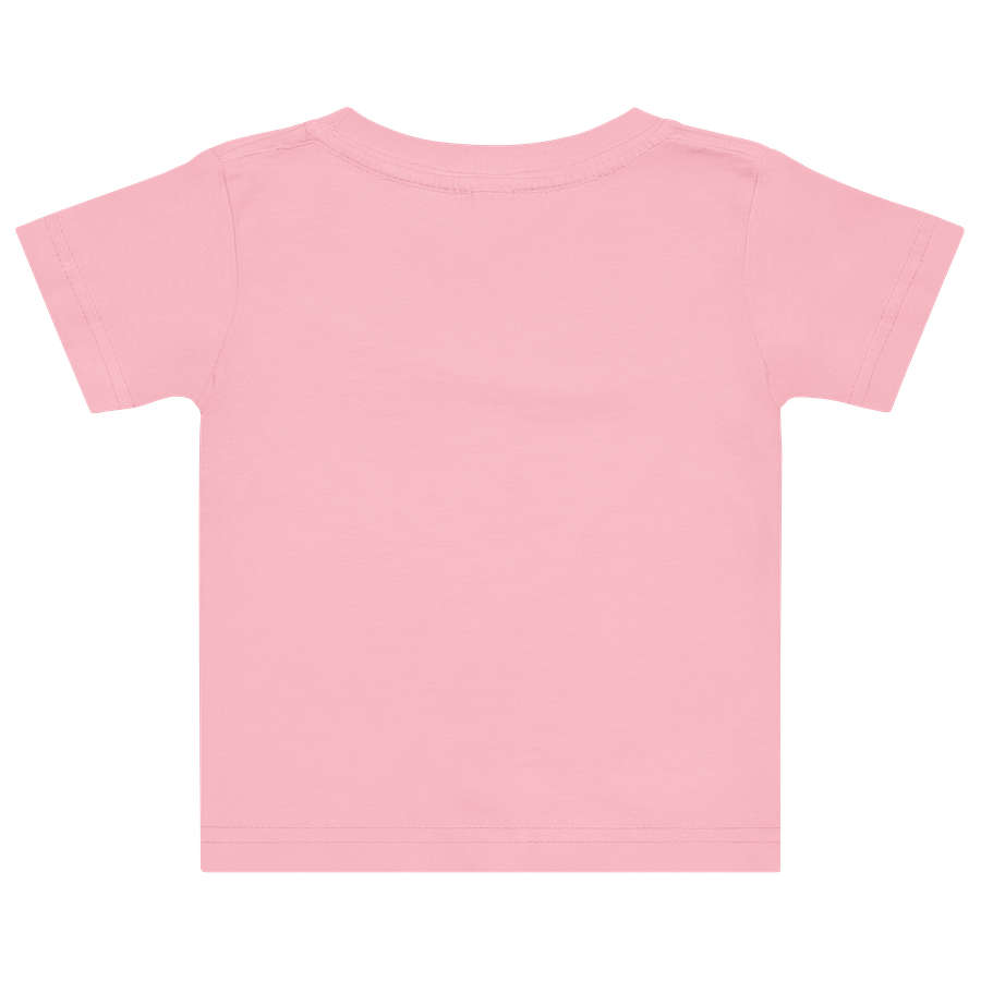 Columbia Road Market Baby T-Shirt (Pink) product image (2)