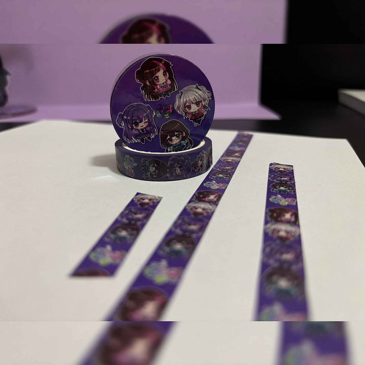 C4TALYST Washi Tape product image (1)