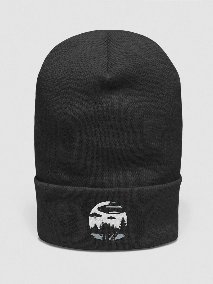 Big Foot Alien Beanie product image (1)