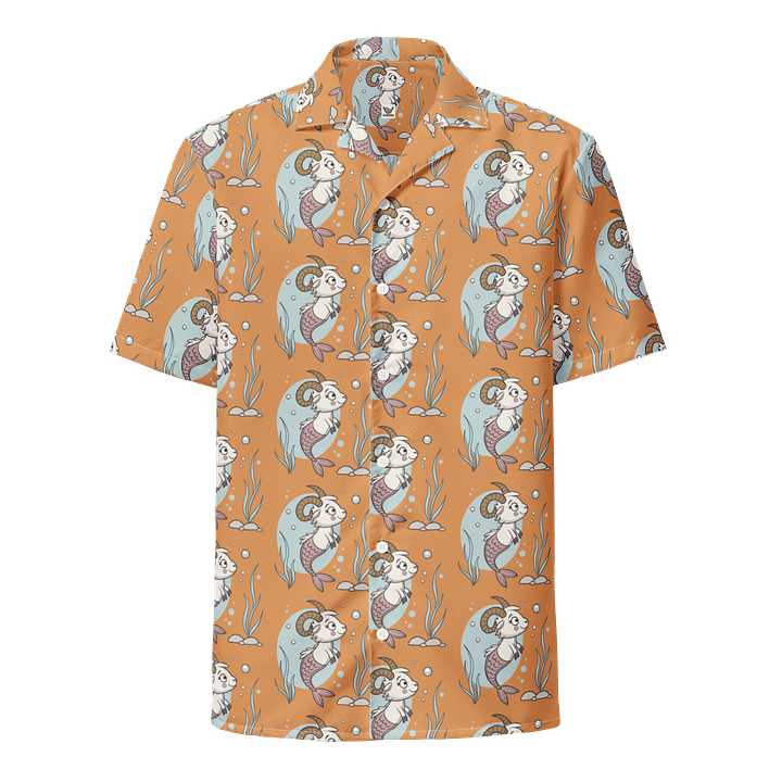 Capricorn Hawaiian Shirt product image (1)
