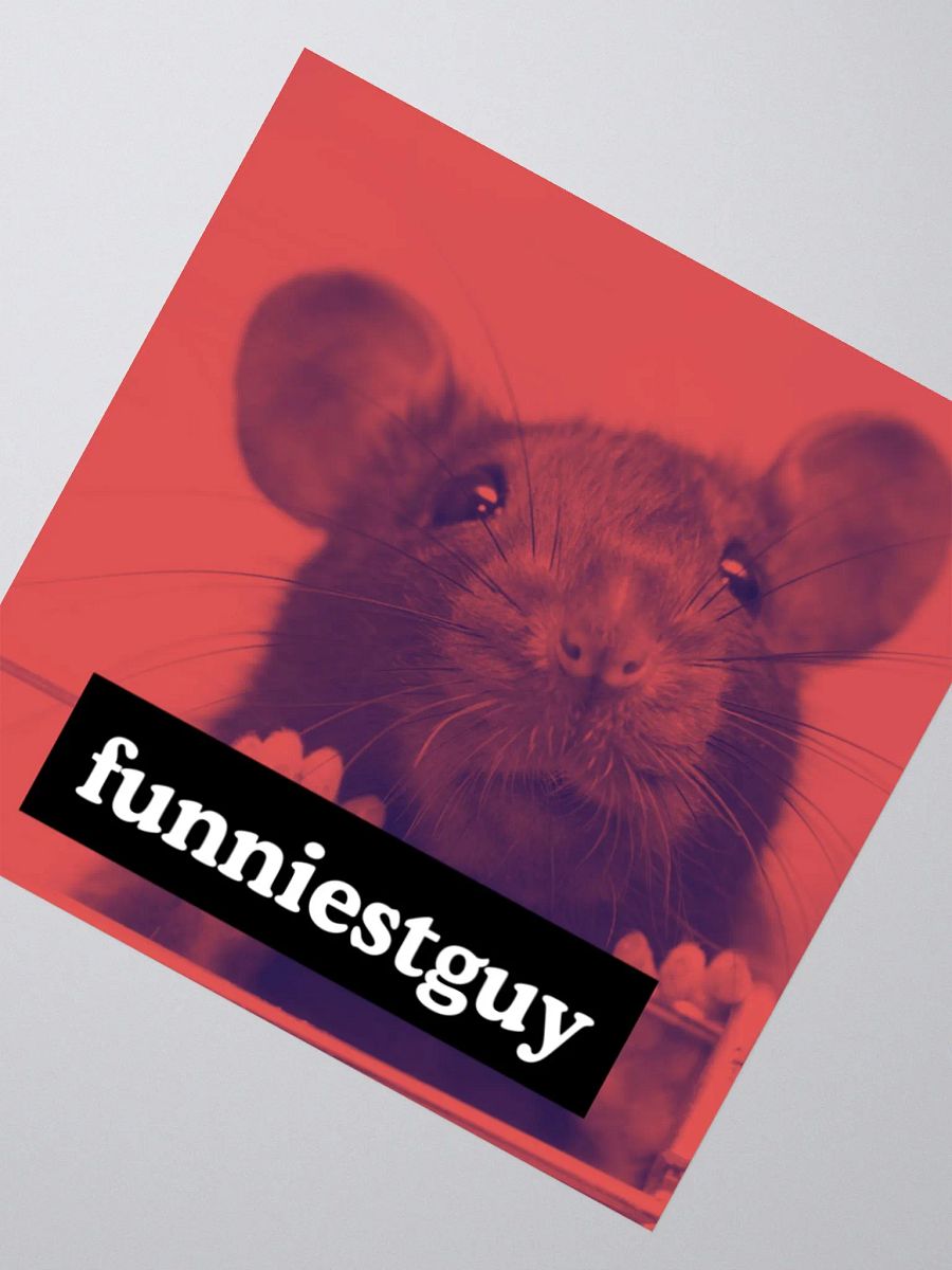 rat sticker product image (2)