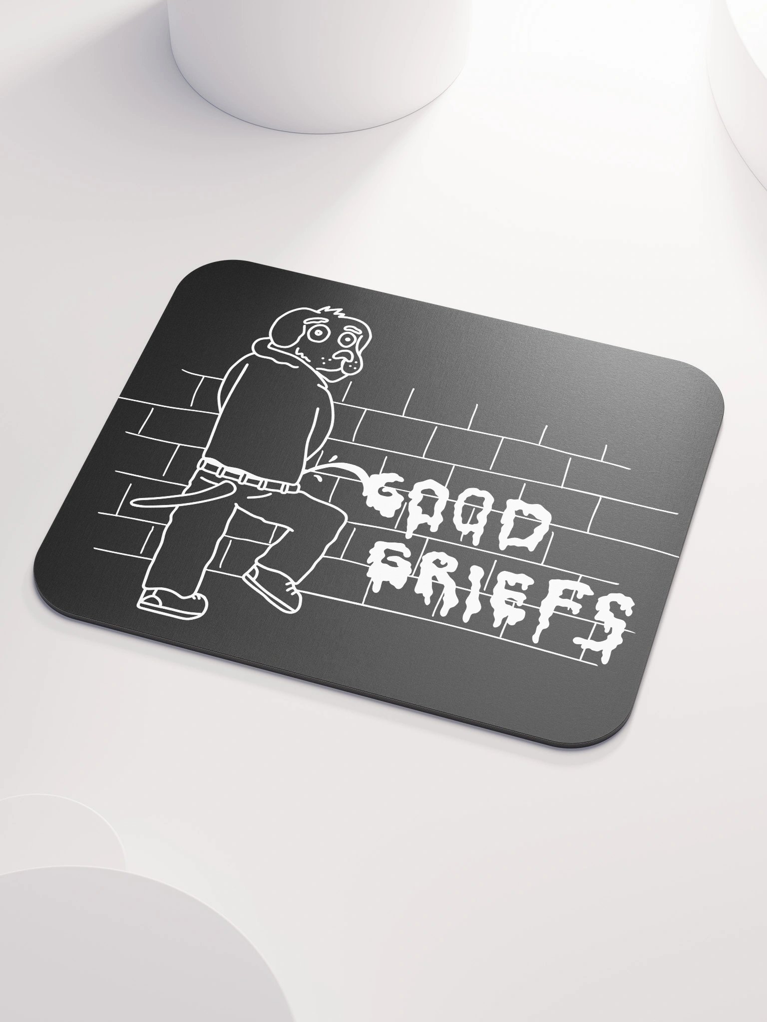 Good Griefs Puppee Mousepad product image (3)