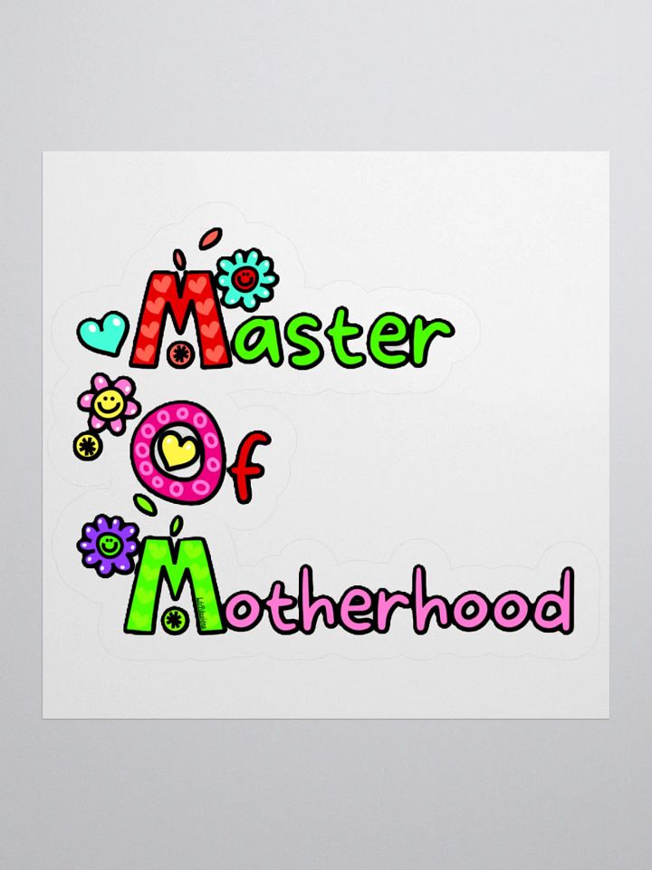 MASTER OF MOTHERHOOD product image (1)