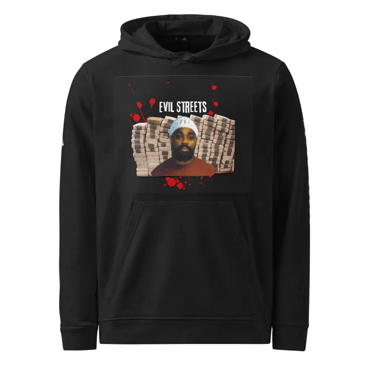 Aaron Jones Adidas Brick Layers Union Hoodie product image (1)