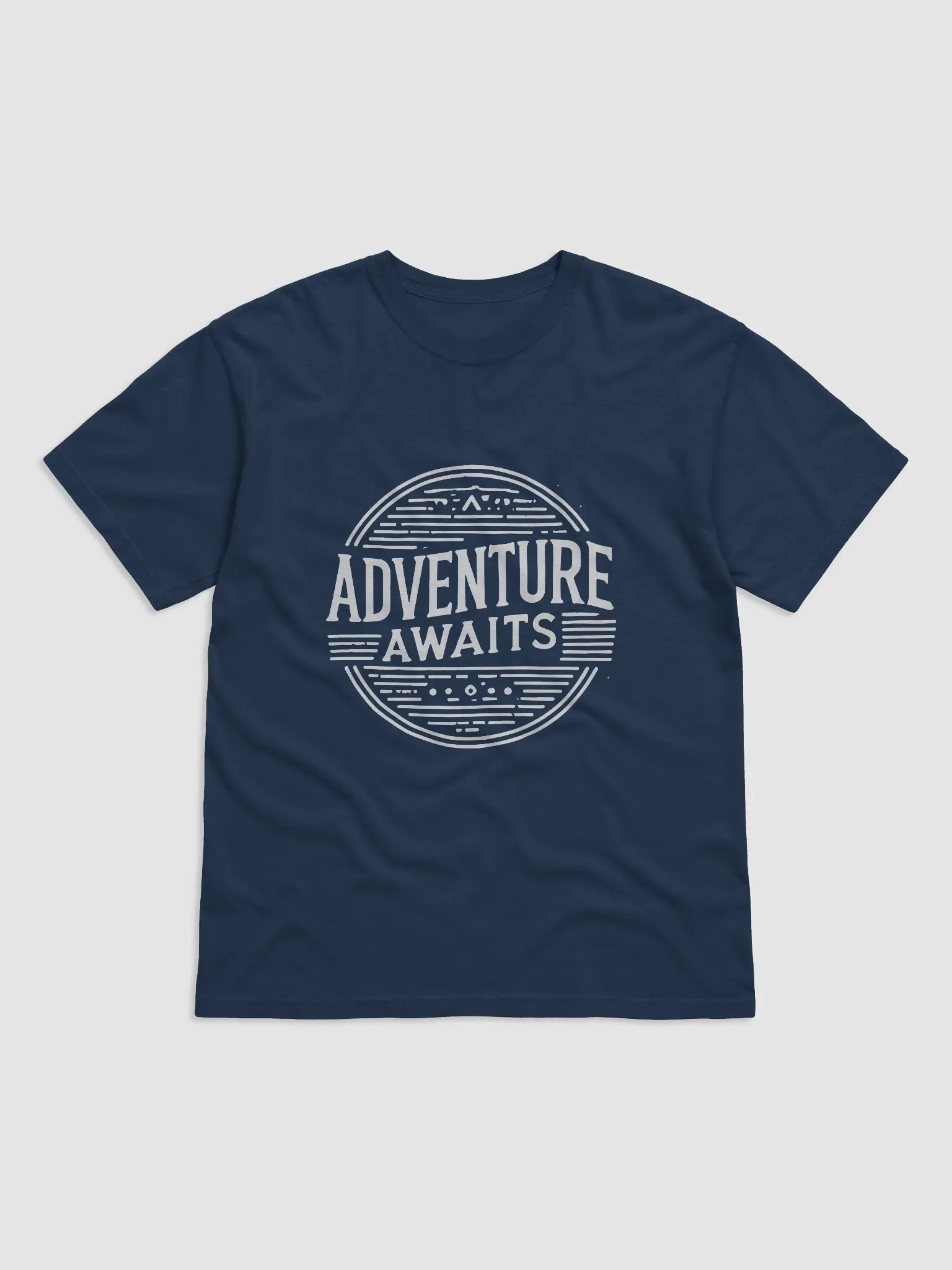 Adventure Awaits | T-Shirt product image (1)