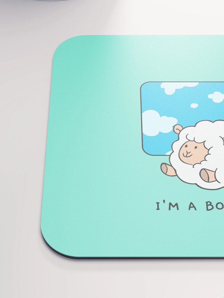 Boss Baaabe Mouse Pad product image (6)