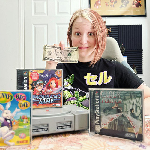From a picky RPG/Survival Horror genre collector to a completionist, here I talk about how my collecting has transitioned ove...