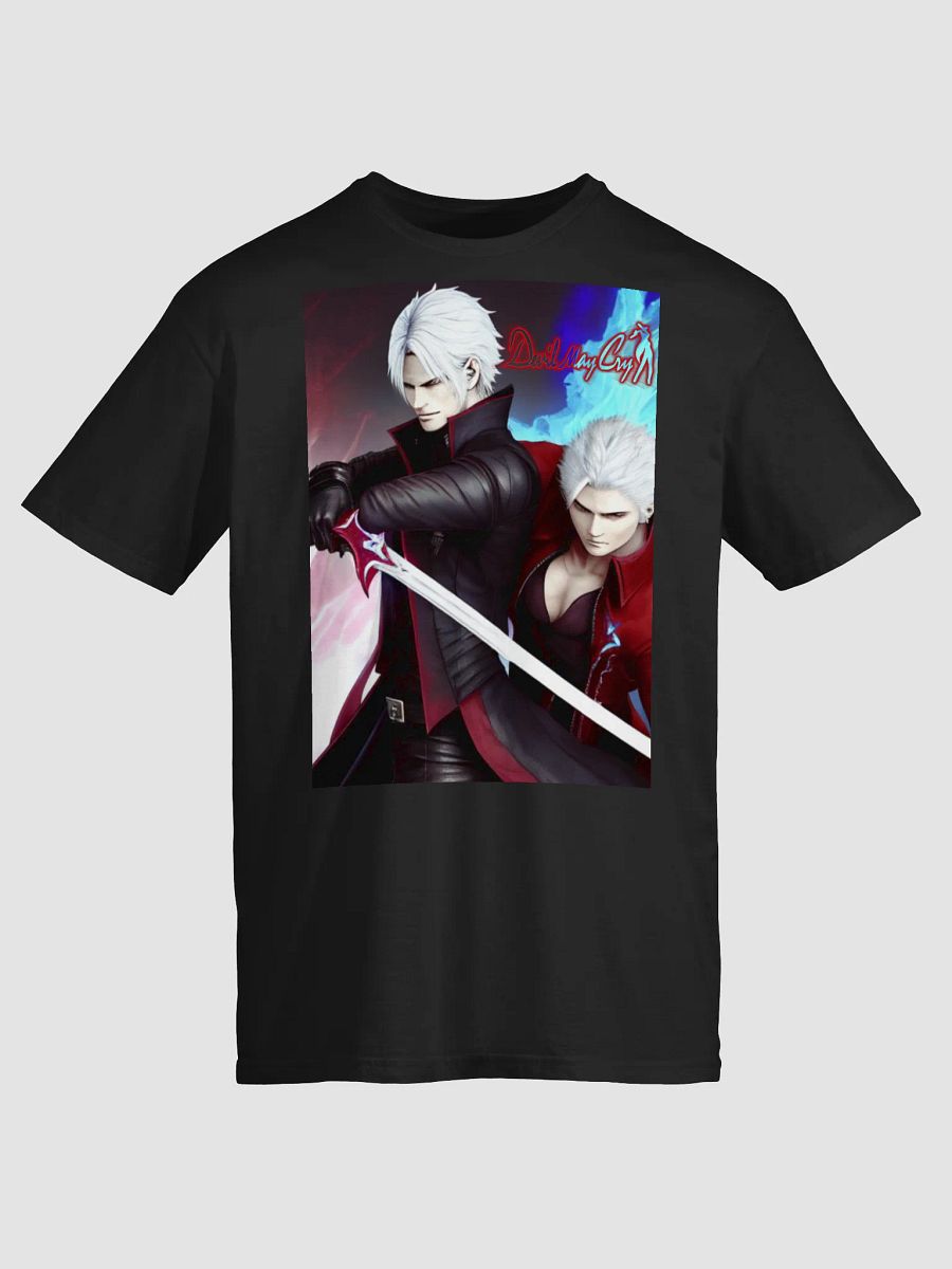 Sword-Wielding Legends Gildan Unisex Softstyle T-Shirt product image (5)