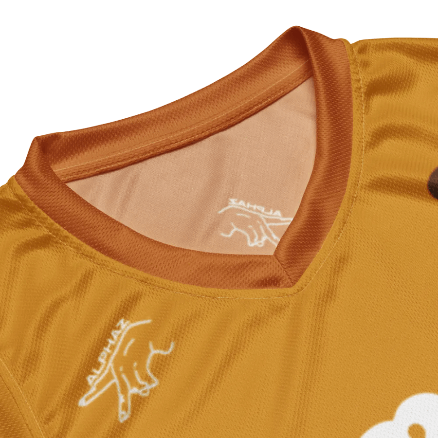JURIA JERSEY (ORANGE) product image (8)
