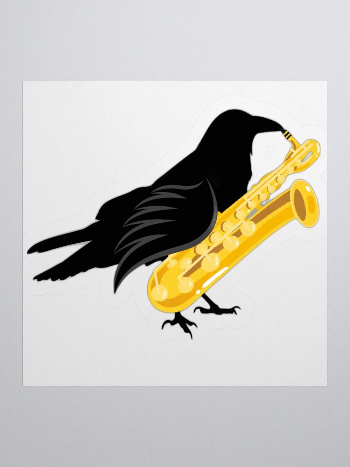 Bari Birb Sticker product image (1)