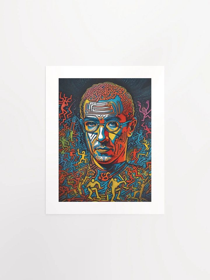 Always Vibing #1 - Print product image (1)