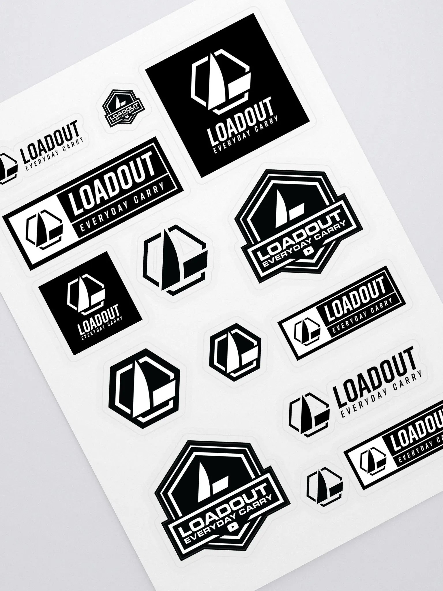 Loadout Sticker Pack product image (1)