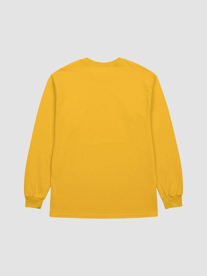 Pan Galactic Pizza long sleeve product image (2)