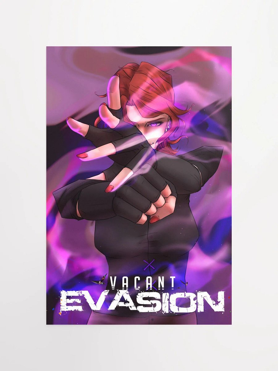 Vacant Evasion Poster 2 product image (11)