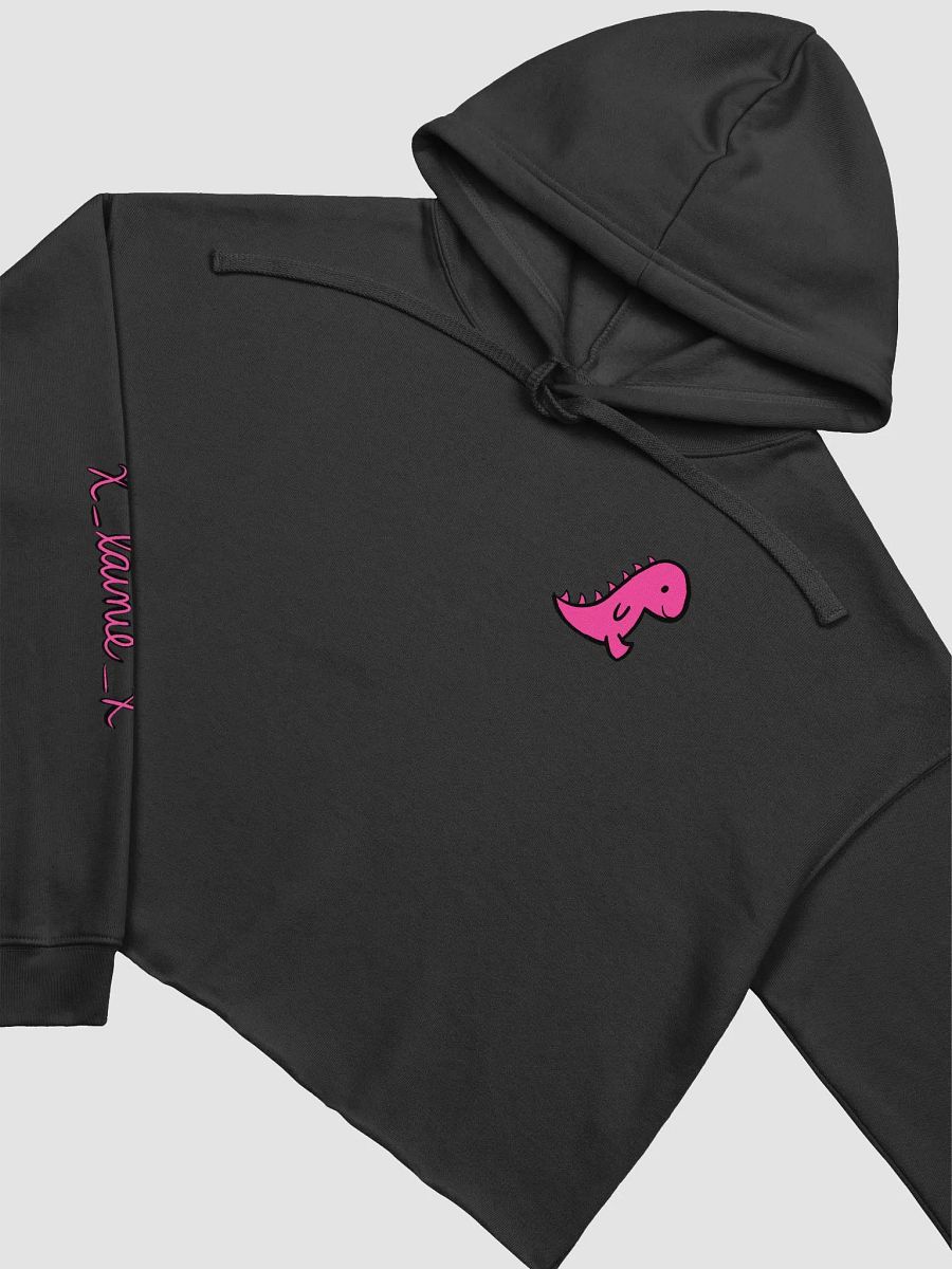 2025 Lainie Crop Top Hoodie product image (3)