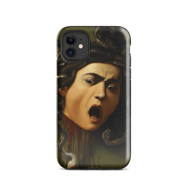 Medusa iPhone® Tough Case product image (47)