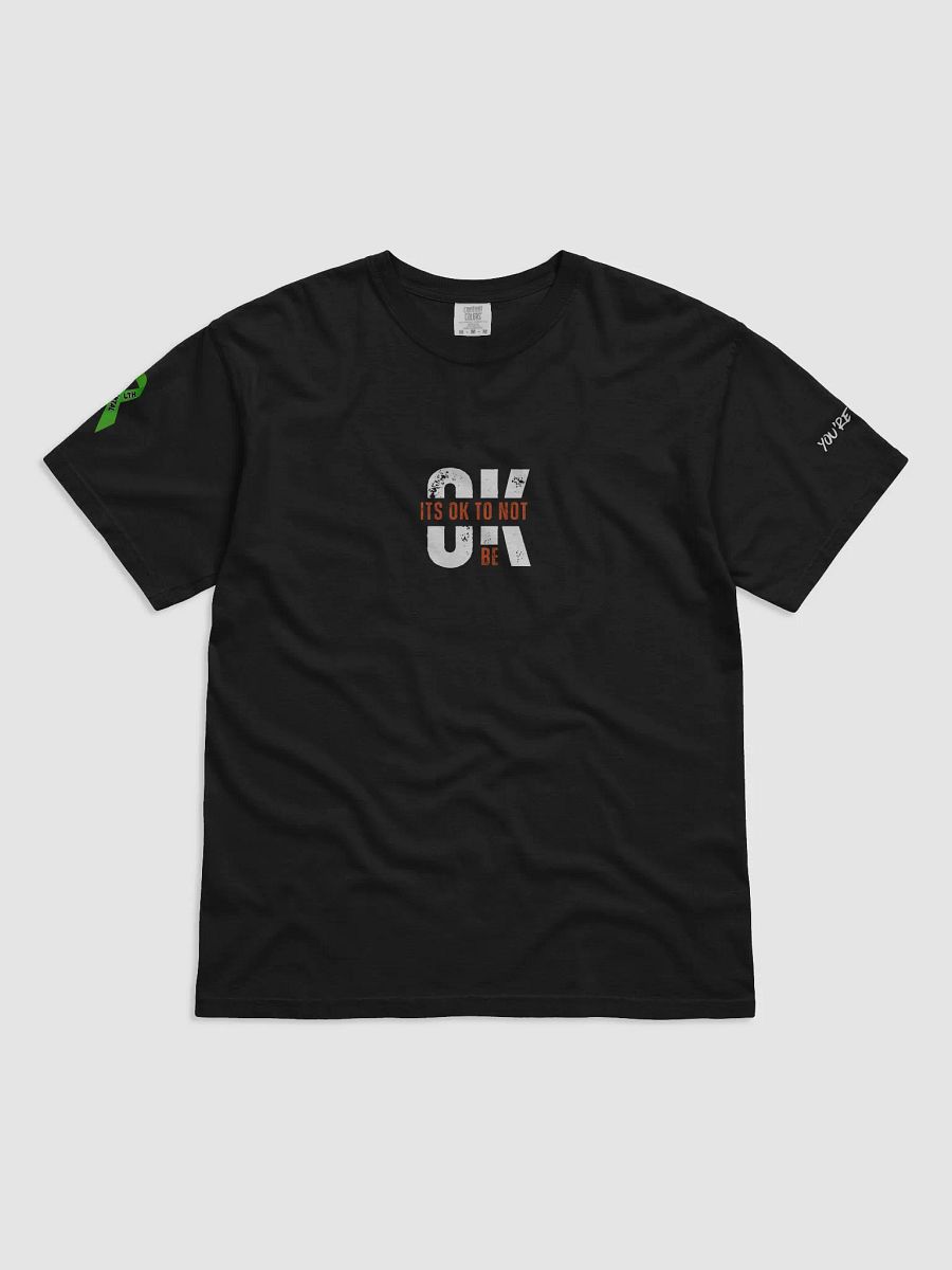 Mental Health Tee product image (6)