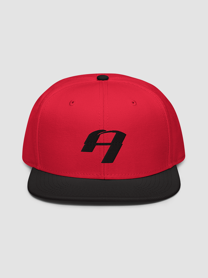 [ampfy] Otto Wool Blend Snapback Otto Cap product image (1)