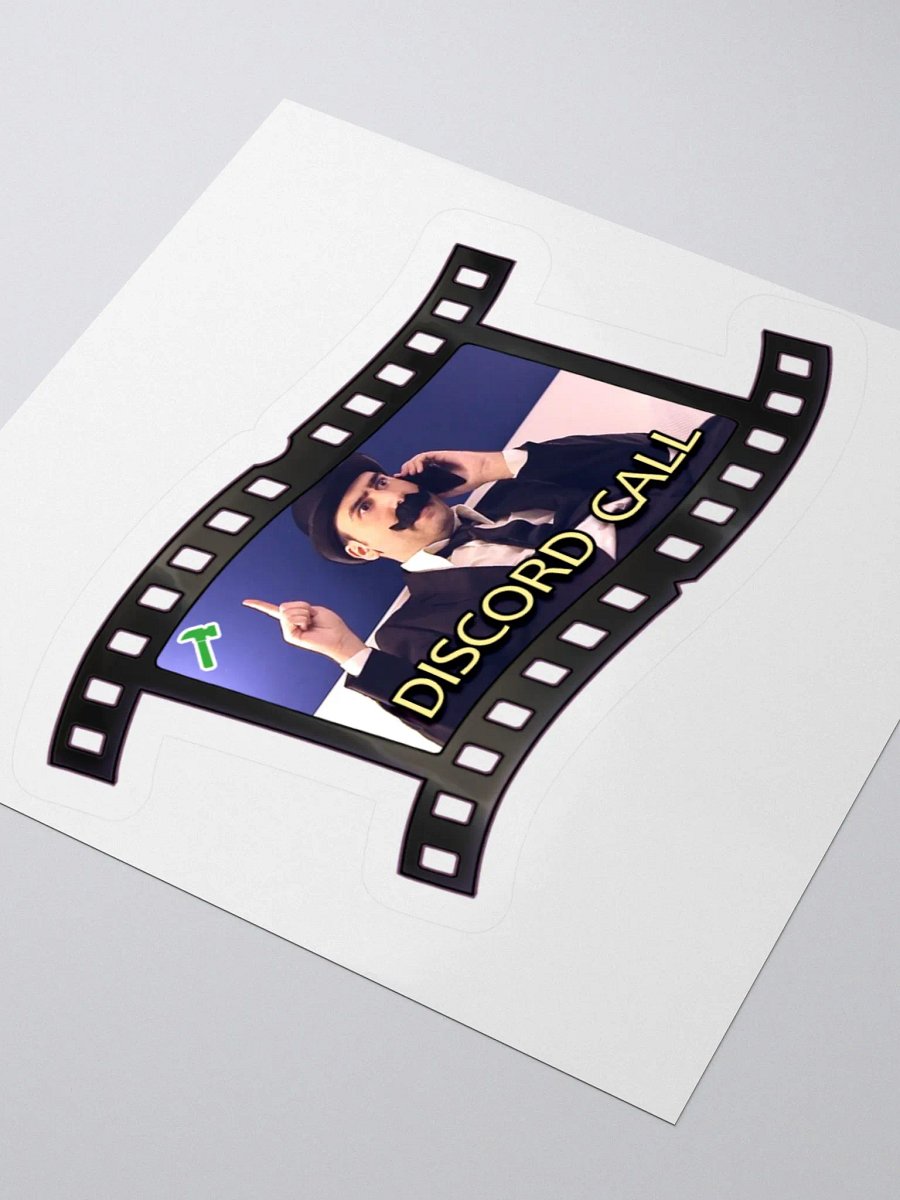 StreamReel | Call Sticker product image (3)