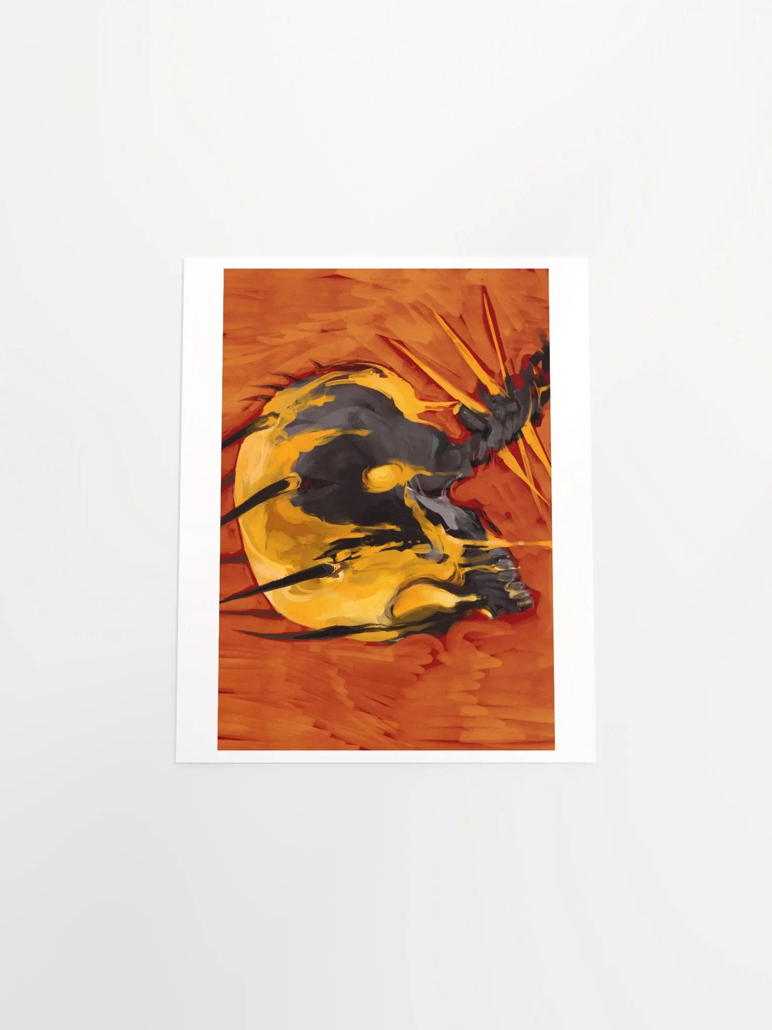 Sharpest Pains feel Yellow product image (5)