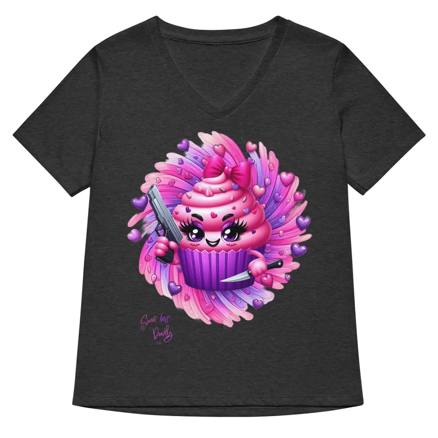Sweet But Deadly Women's Comfy Tee product image (18)