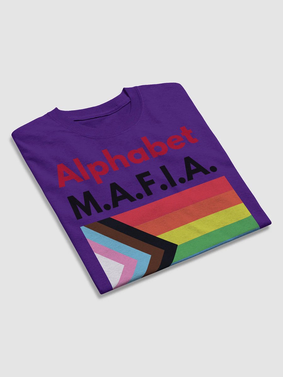 Alphabet M.A.F.I.A. Mixed Color Words product image (33)