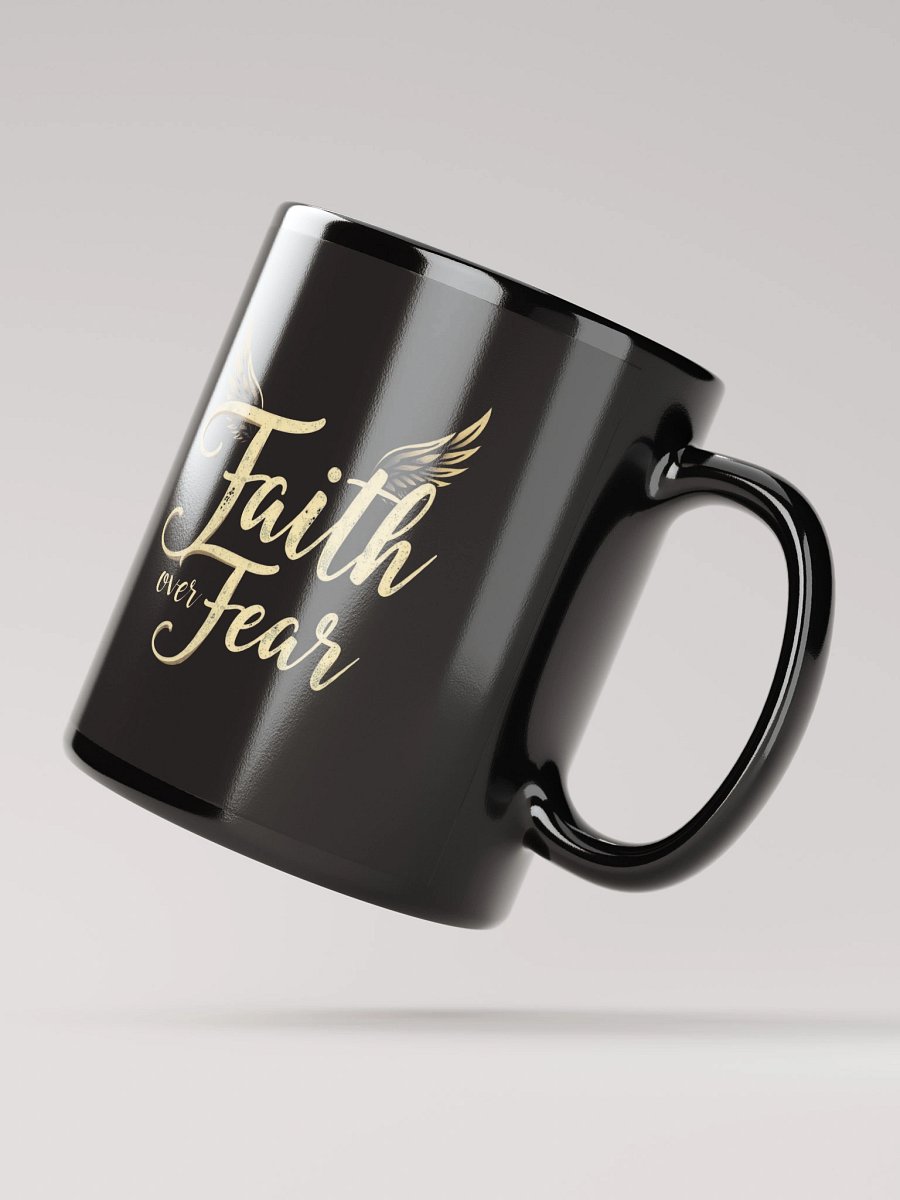 Twilight Force Black Mug product image (3)