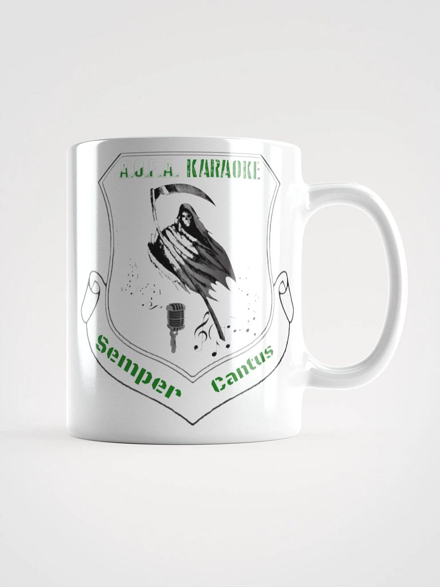 Aofa Karaoke Coffee Mug product image (9)