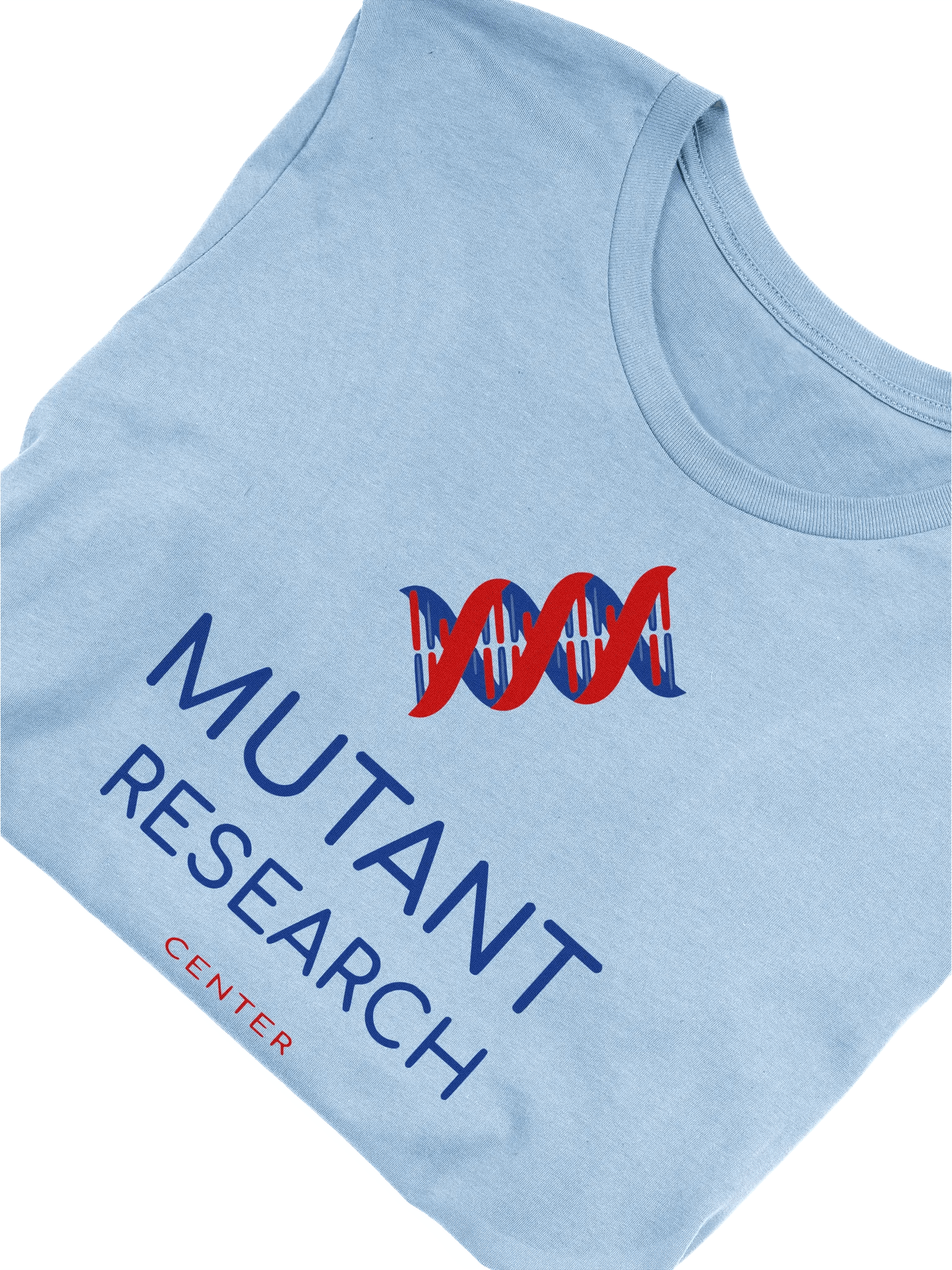 Mutant Research Center DNA T-Shirt product image (3)