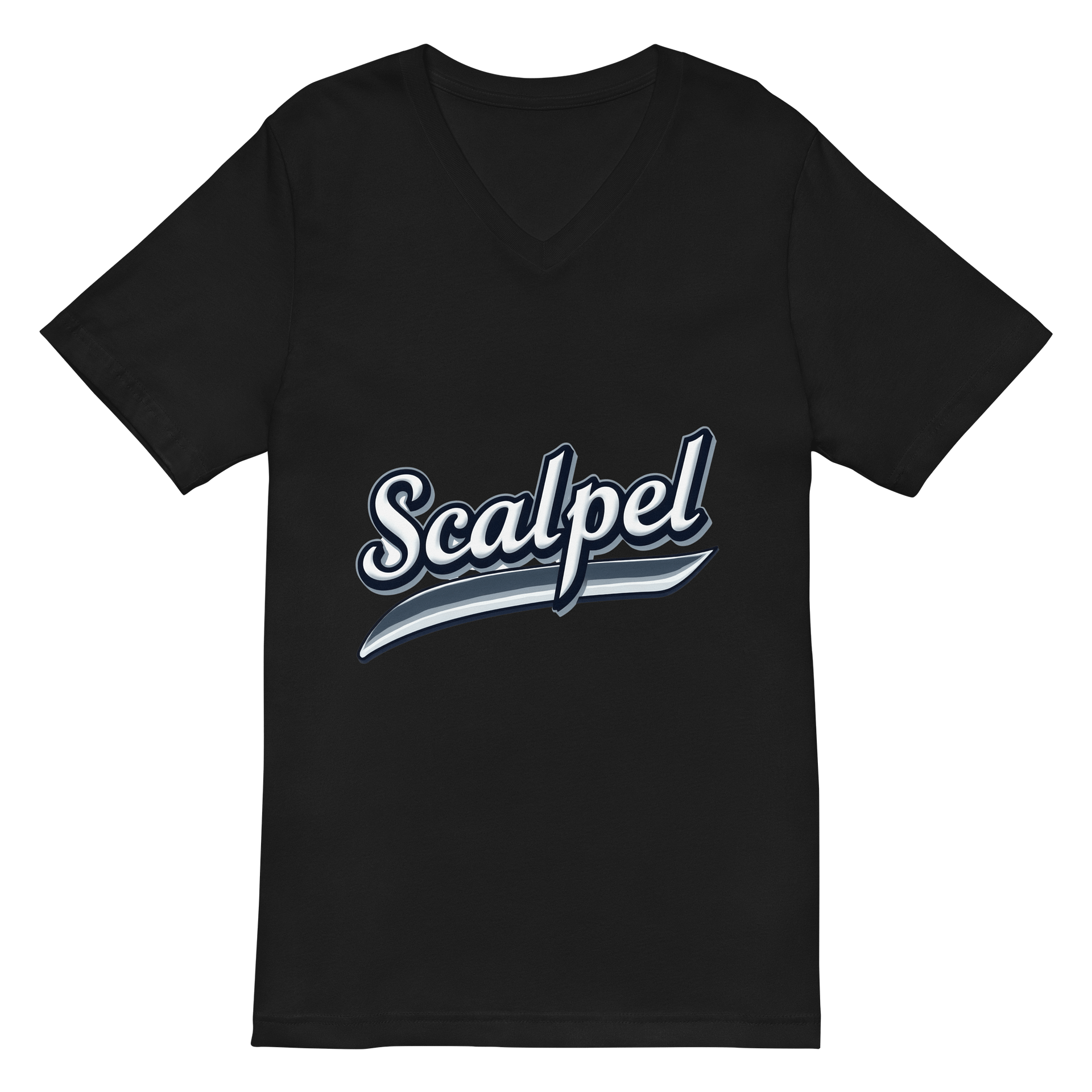 Precision Cuts Scalpel Graphic Tee product image (3)