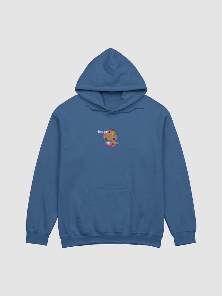 Artistic Palette Hoodie product image (1)