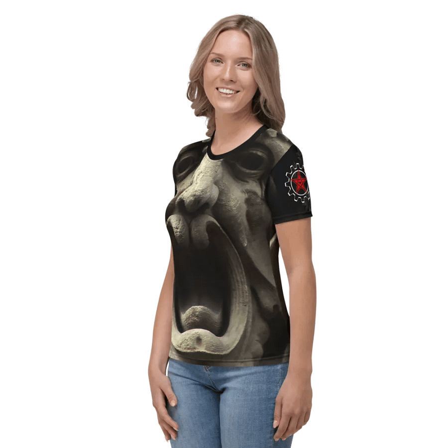 The Roars of Prague Ladies Tee product image (6)