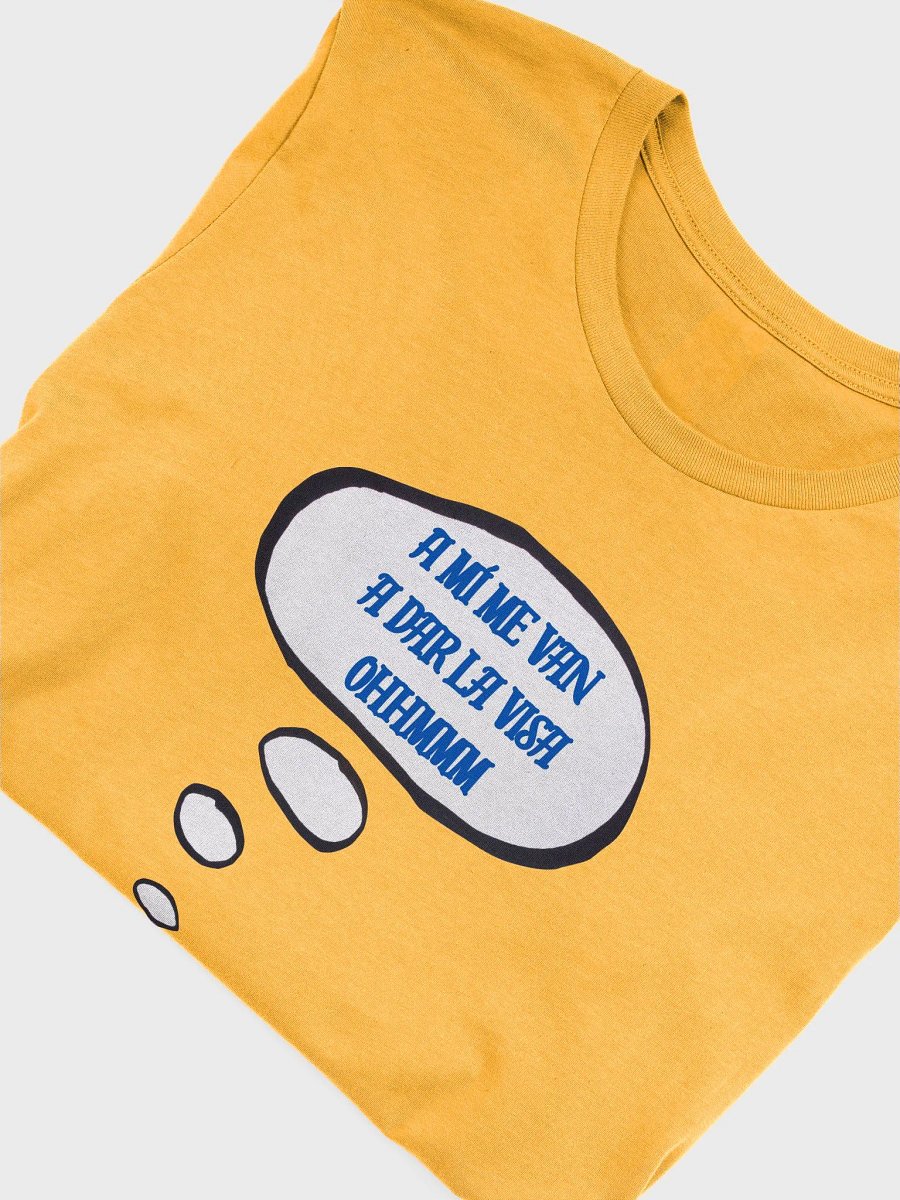 Tshirt Eleva Vibra/A Mí me van a dar la VISA product image (36)