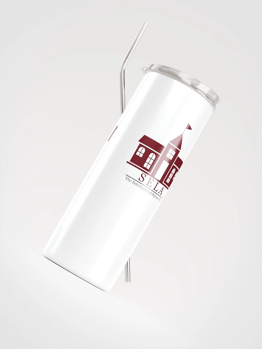 SELA Alumni Stainless Steel Tumbler product image (2)