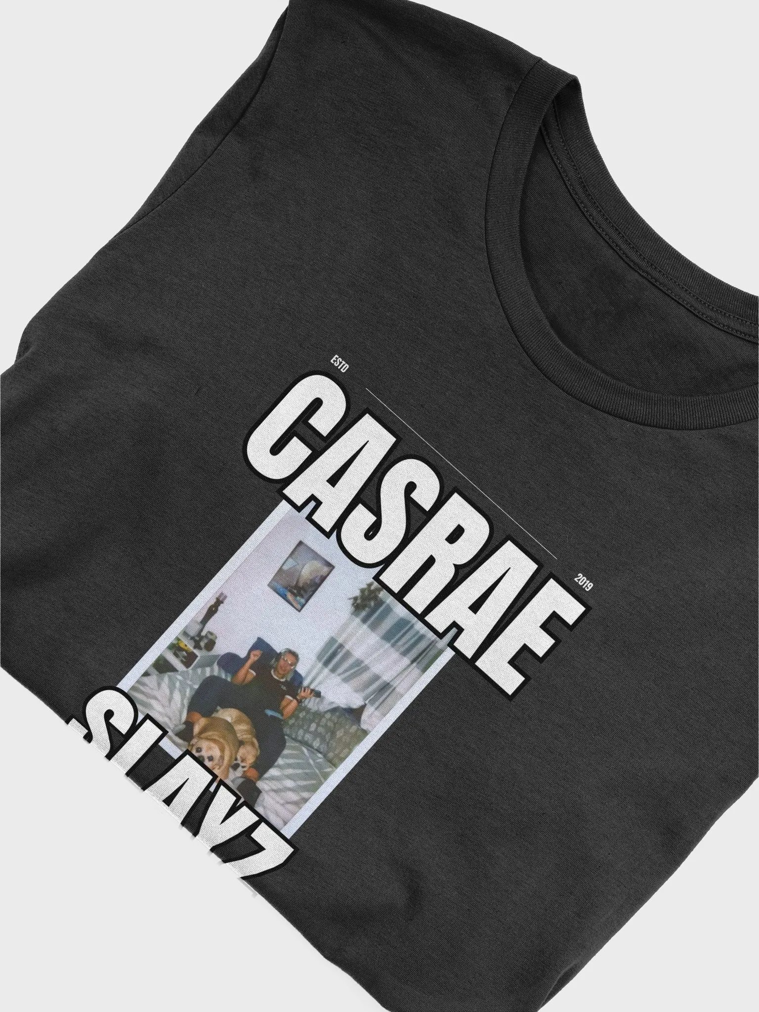 CasRae Polaroid T-Shirt product image (10)