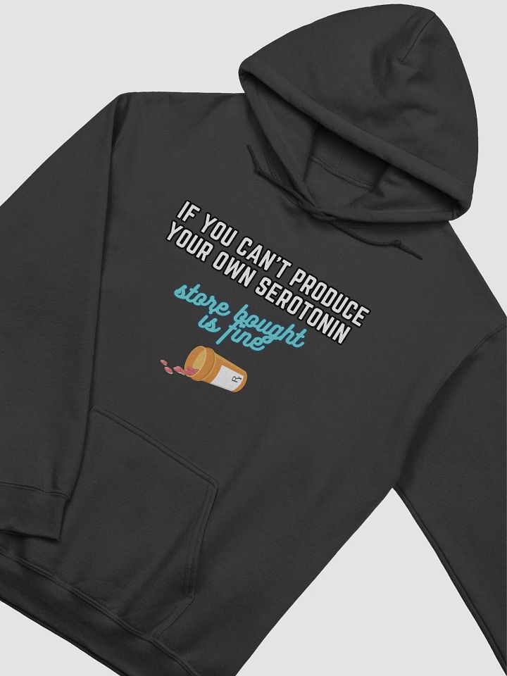 store bought is fine hoodie product image (2)