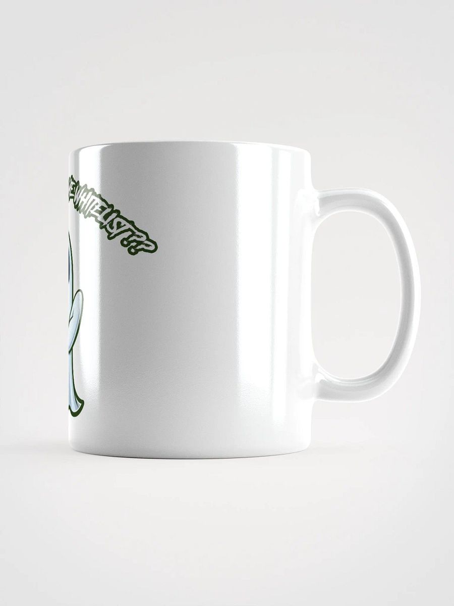 Whitelist Glossy Mug product image (2)