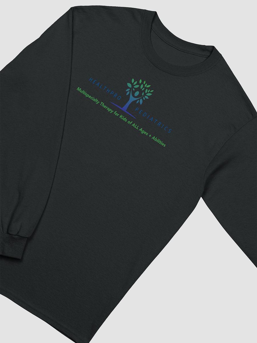 HPP Long Sleeve Black product image (3)