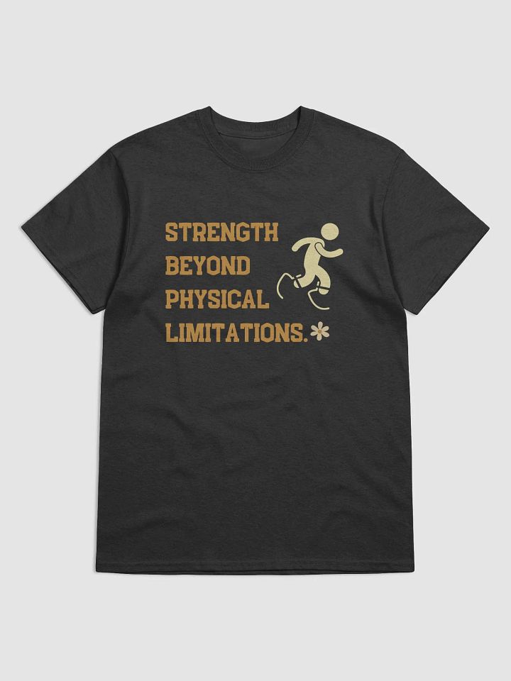 Limitless Runner Gold Tee product image (2)