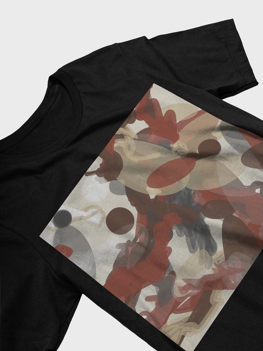Abstract Fusion T-Shirt product image (21)
