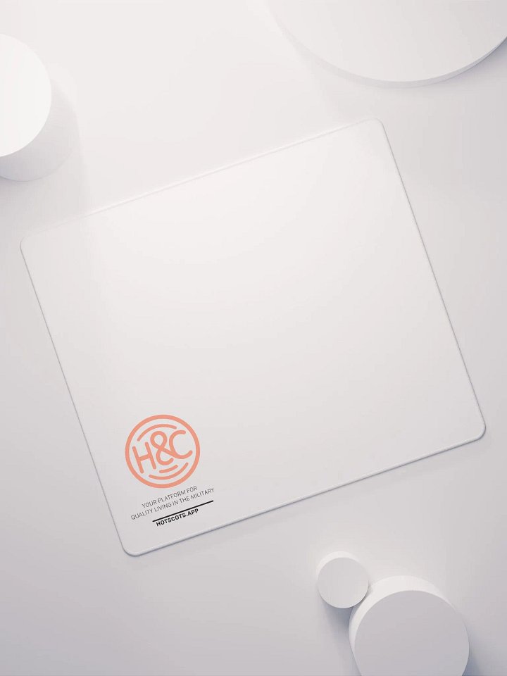 Hots&Cots Gaming Mouse pad product image (1)