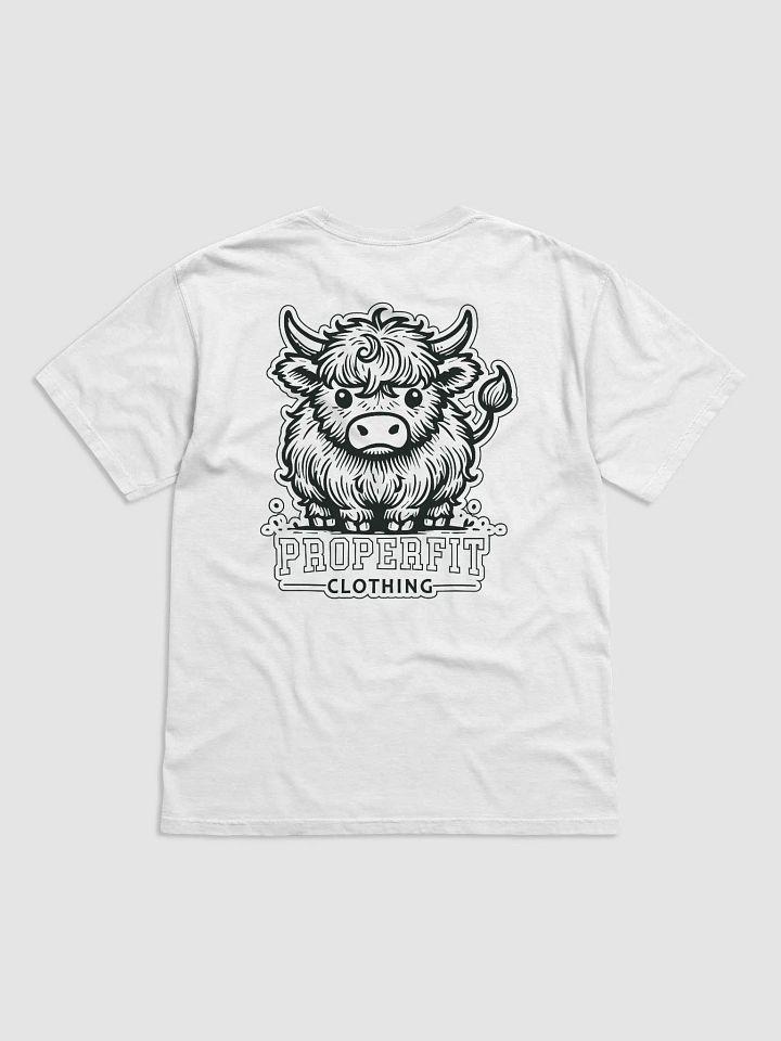 You Color: Mini Highland Comfort Tee product image (1)